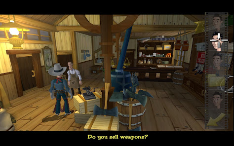 Screenshot 22 Fenimore Fillmore: The Western android