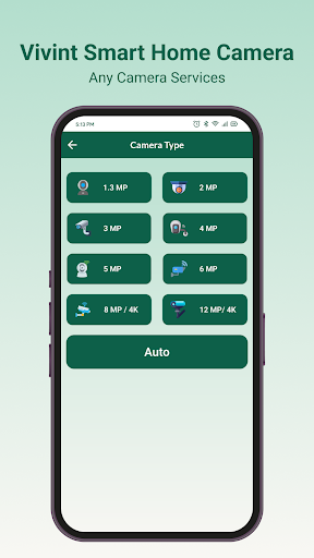Vivint Smart Home Camera