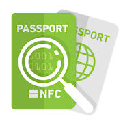 uFR e-passport reader - MRTD reading app