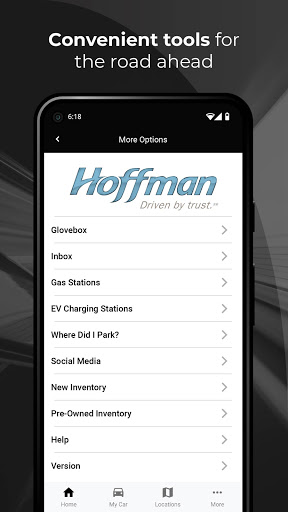 Hoffman Advantage Screen 3
