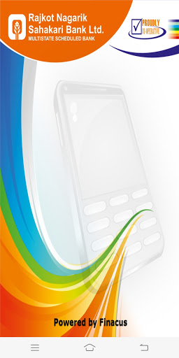 Android application RNSB Positive Pay screenshort