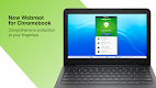 screenshot of Webroot® for Chromebook