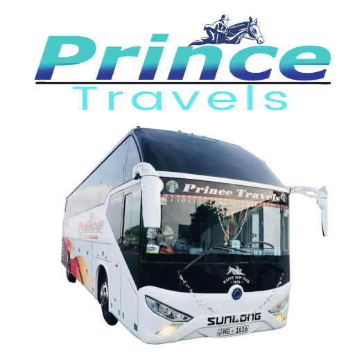 Prince Travels logo
