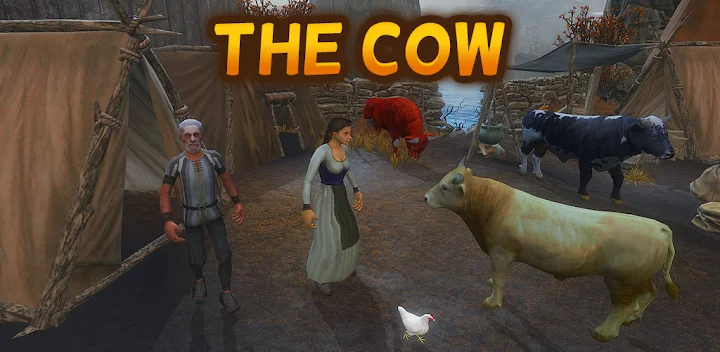 The Cow – Animal Simulator