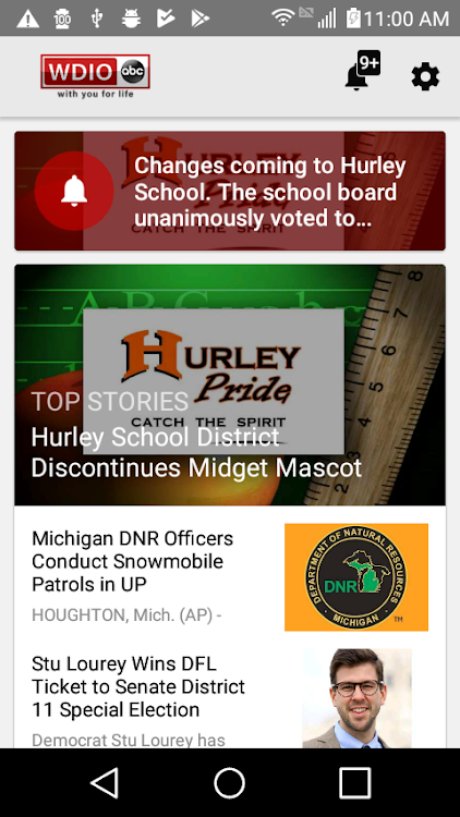 WDIO News Duluth - Superior - New - (Android)