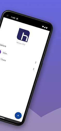 eNode Home Client Screen 2