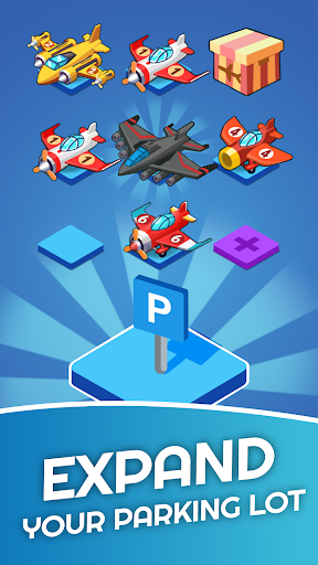 Merge Airplane 2: Plane Merger screenshots apk mod 2