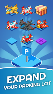 Merge Airplane 2 MOD APK :Plane Merger (Unlimited Money) Download 2