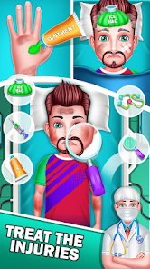 Captura 11 Multi-Speciality hospital android