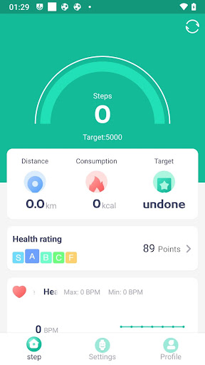 FontaFit plus Screenshot 1 - AppWisp.com