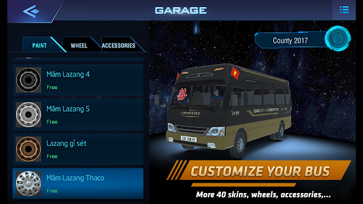 Minibus Simulator Vietnam  screenshots 2