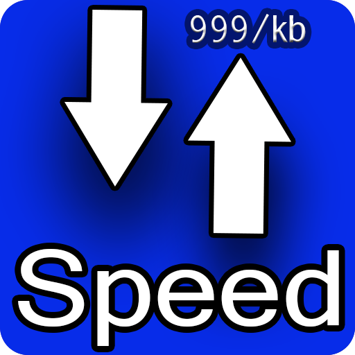 Internet Speed Meter Pro 3.0 Icon