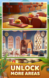 Chef Merge - Fun Match Puzzle screenshots 10