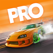 Drift Max Pro am linken Bildschirmrand.