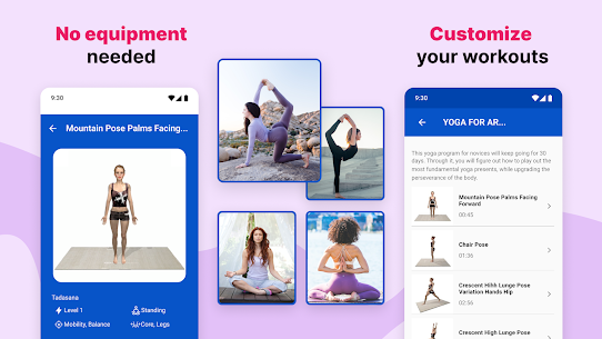 Daily Yoga For Beginners MOD APK (Premium Unlocked) Download 7