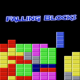 Larawan ng icon Falling Blocks