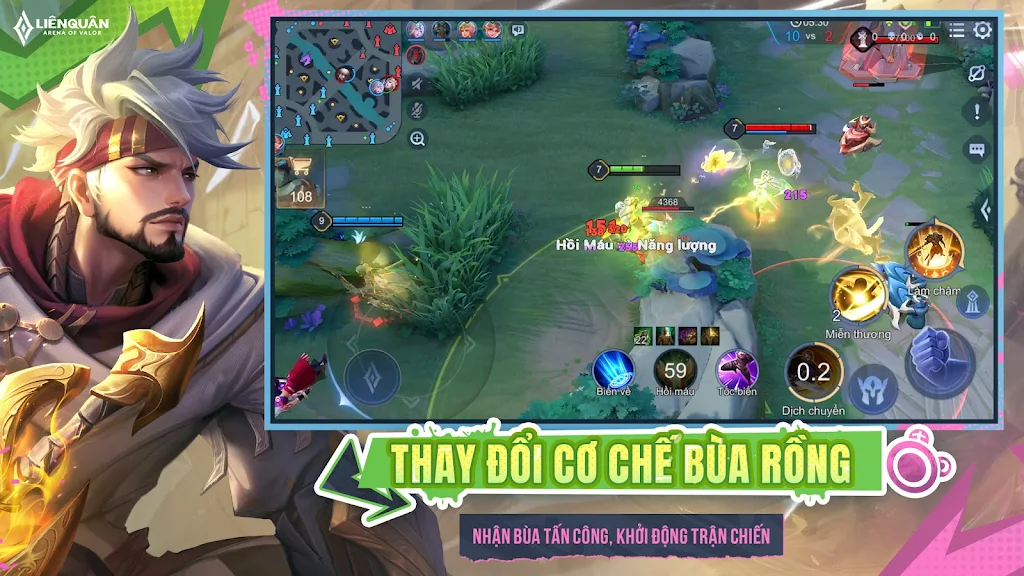 Liên Quân APK