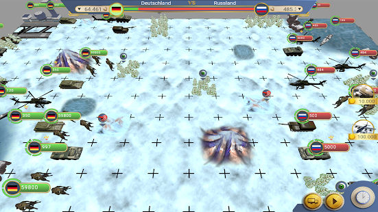 EG 2 Simulator des Präsidenten Screenshot