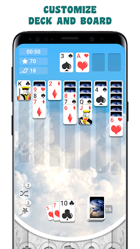 Solitaire Classic Card Game  screenshots 2