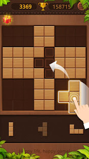 Block Puzzle & Puzzles & Brick Classic screenshots apk mod 4