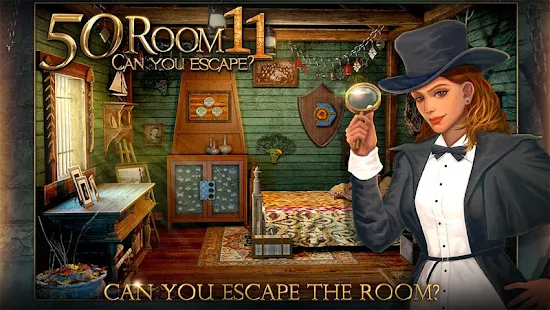 Can you escape the 100 room XI v23 Mod (Full version) Apk