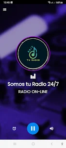 Somos tu Radio 24/7