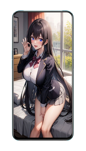 Anime Girl Wallpapers Screen 2