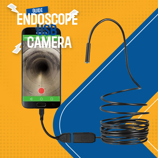 Endoscope camera usb App Guide
