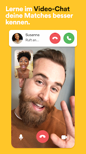 Bumble: Dating-App & Beziehung Screenshot
