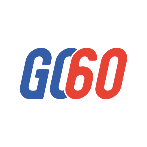GO60 logo