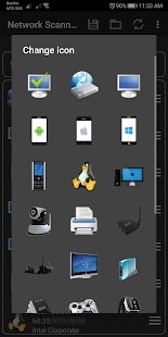 Network Scanner Screenshot