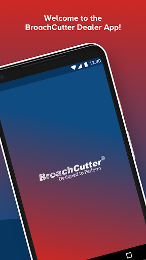 Android application BroachCutter® Dealer App screenshort