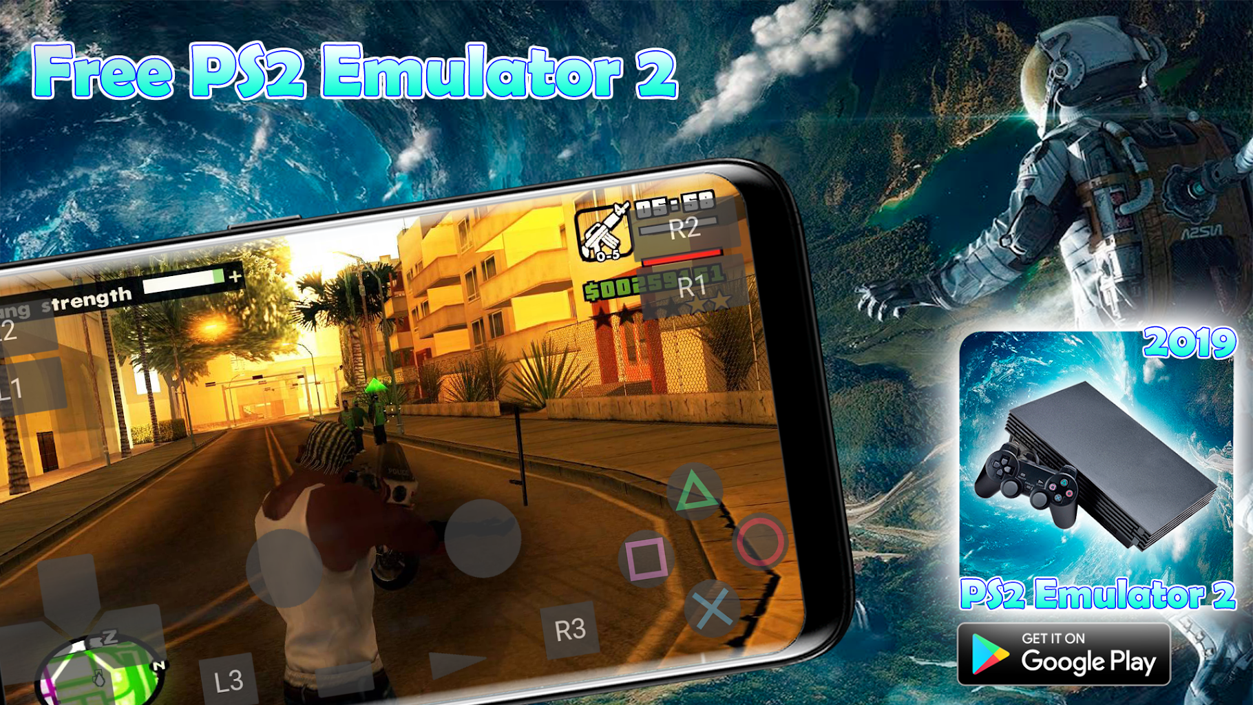 Free Pro Ps2 Emulator 2 Games For Android 19 Para Android Apk Descargar
