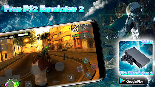 leje vejr sød smag Pro PS2 Emulator 2 Games 2022 - Apps on Google Play