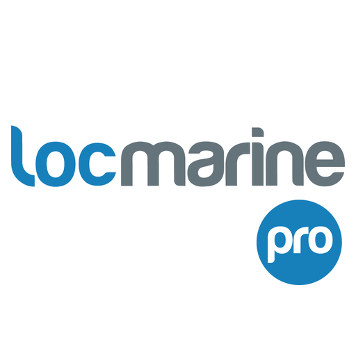 LocMarine Pro logo