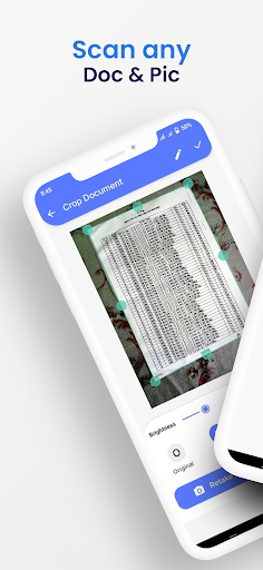 Soft Scanner: Scan PDF JPG Screenshot 1 - AppWisp.com