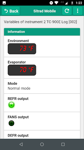 Sitrad Screen 3