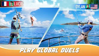 Game screenshot Fishing GoGo apk download