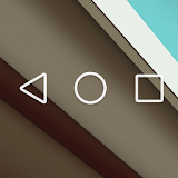 Lollipop Screen Buttons[root] icon
