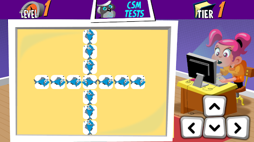 Android application Braincraft Tests (Cognitive) screenshort