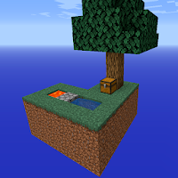 Skyblock в minecraft