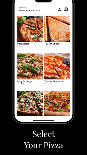 Naples-Style Pizza by DLM Screen 2