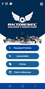 RKTDIESEL - Catálogo