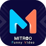 Mitroo Short Video Maker Platform icon