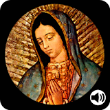 Oracion a la Virgen de Guadalupe con Audio icon