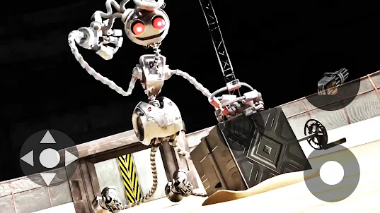 Boxy Boo Robot : playtime 3