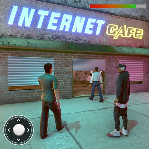 Internet Ofline Gamer Cafe Sim Download on Windows