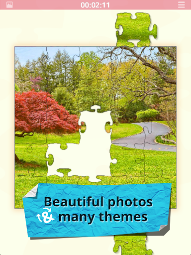 Jigsaw Puzzles Real  screenshots 1