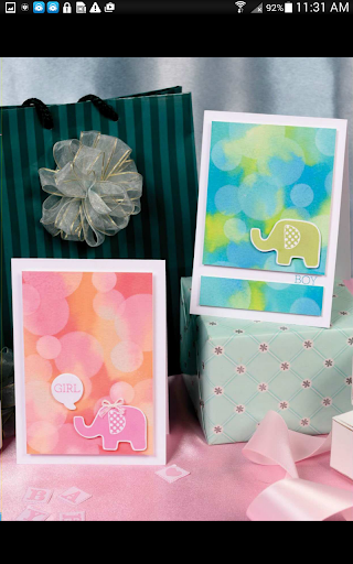Cardmaking Stamping and Paperc Screen 3