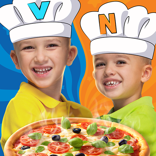Vlad e Niki: Jogo de Cozinha! Baixe no Windows